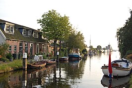 De Drecht in Leimuiden