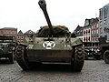 M18 Hellcat at the 2007 Santa Fé Event in my home city.