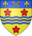 Blason de Saint-Pierre-lès-Nemours