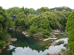 本丸・野牛曲輪