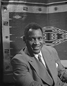 Paul Robeson -  Bild