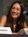 Maggie Q, interpretate di Gwen Olsen