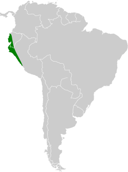 Área de distribución