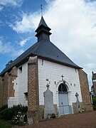 Kirche Saint-Maclou.