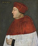 Thomas Wolsey -  Bild