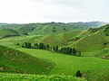 Taranakifjellene på Nordøya