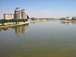 Atyrau – Veduta