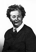 Gertrude Elion, 1988