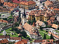 St. Nicholas Church, Brașov, Transylvania