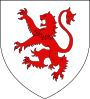 Blason de Chomérac