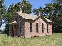 Boyd School, built 1889