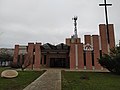 Chiesa Resurrezione in via Monterosa