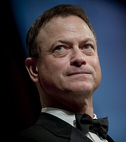 Gary Sinise e 2009