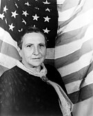 Gertrude Stein -  Bild