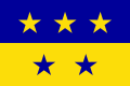 Flag for byen Chitre, Panama