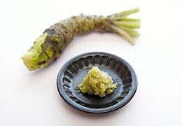 Wasabi.