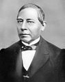 Benito Juárez 1806-1872, primer presidente mestizo, y también masón de México 1858. Firma el polémico Tratado McLane-Ocampo, y reafirma México como una república. Fábrica de La Felguera, 1857. Cronología de la industria siderurgica, Libro "Historia contemporánea de España: Siglo XIX editado por Francisco Javier Paredes Alonso" Parte Siderurgia, "alto horno Asturias primeros". Libro "El fracaso de la revolución industrial en España, 1814-1913 Escrito por Jordi Nadal", búsqueda "alto horno asturias primeros". Heredia y El Pedroso, Heredia y Giró 72% de fundición en 1844. "Historia económica de España Escrito por Agustín González Enciso,Juan Manuel Matés Barco". [Formación de regiones industriales en España].