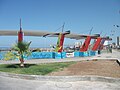 Iquique Skatepark.