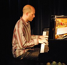 Jason Lindner in concert at the Treibhaus, Innsbruck