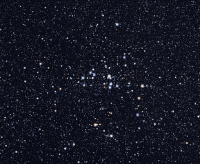 Otevřená hvězdokupa NGC 6087 zobrazená v programu Stellarium. Autor: Roberto Mura