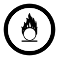 Class C: Oxidizing material