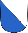 Zürich (Stadtwappen um 1380)