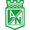 Az Atlético Nacional címere