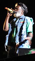 Burning Spear, 2006