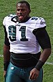 Fletcher Cox American football player, 3-time Pro Bowler