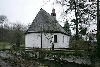 Deutmecke, Sint-Agathakapel (1700)