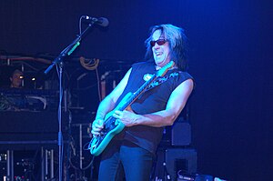 Todd Rundgren v roce 2009