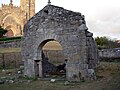 [[Arco visigótico de Panxón