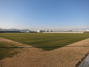 政田サッカー場