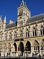 Northampton Guildhall.