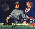 Luca Pacioli -  Bild