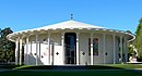 Beckman Auditorium, California Institute of Technology, Pasadena, California (1960)