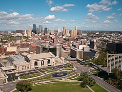 Panoráma Kansas City