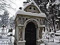 Old family mausoleum