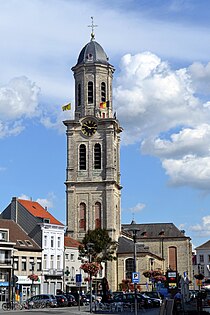 Church of Saint Laurence, Lokeren