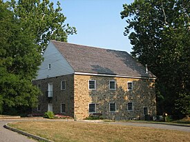 The Adelphi Mill in July 2007