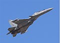 Stíhačka Su-30MKI Indického letectva