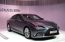 Lexus ES 300h