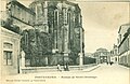 Pontevedra. Ruinas de Santo Domingo Benito Pérez Comercio, [antes de 1906] E.J.G. París-Irún