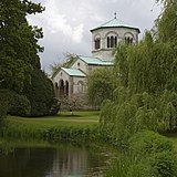 Mausoleum of Queen Victoria & Albert, Prince Consort