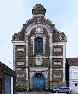 De Jezuïetenkerk in Kassel