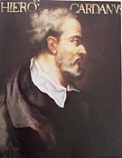 Gerolamo Cardano -  Bild