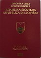 Slovenian (Slovenian-Italian language version)