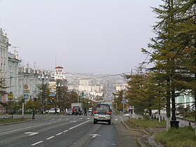 Magadan