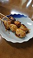 日本のつくね（焼き鳥店）