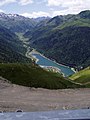 Lac de Fabrèges (Pyrénées)